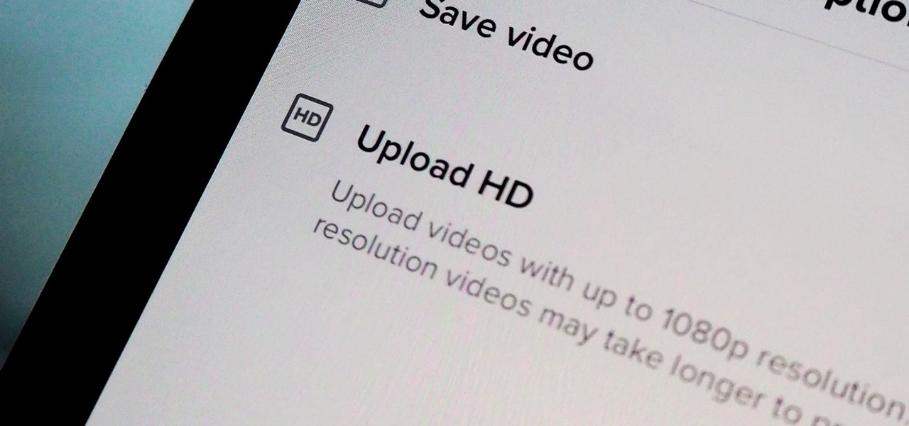 Hướng dẫn Đăng video lên Tiktok