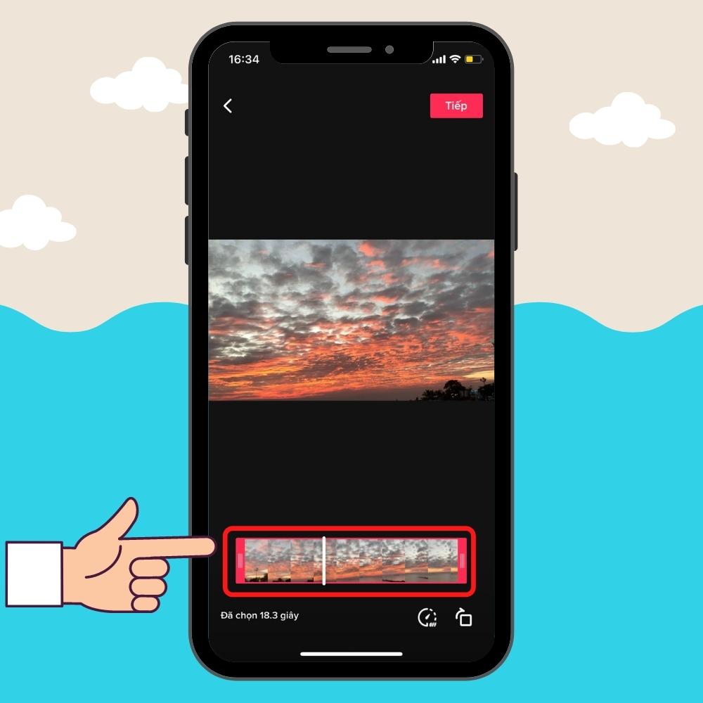 Hướng dẫn Đăng video lên Tiktok