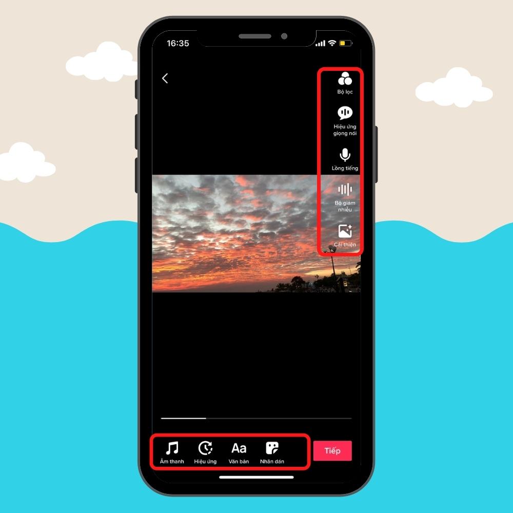 Hướng dẫn Đăng video lên Tiktok